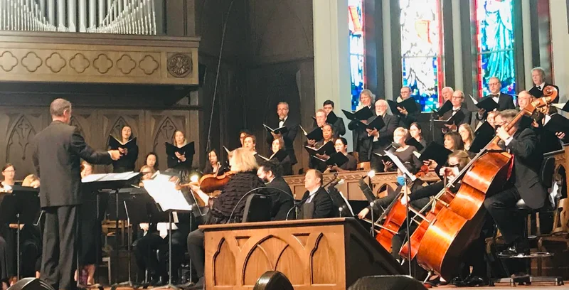 Saint Andrew's Choir and Orchestra